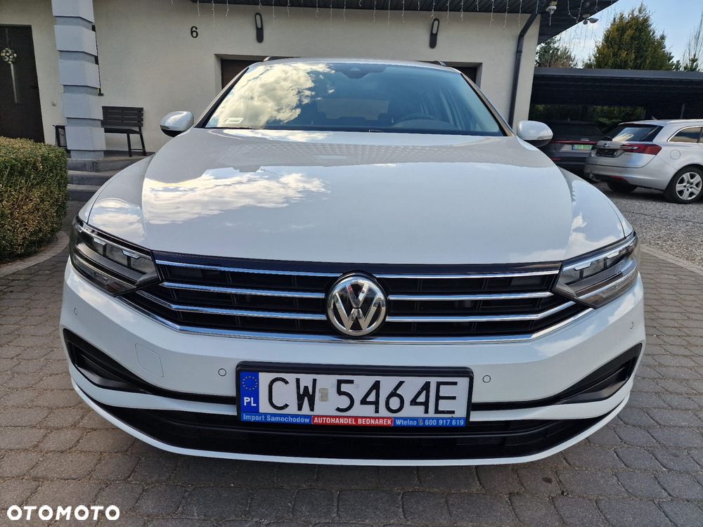 Volkswagen Passat 1.5 TSI EVO Business - 11