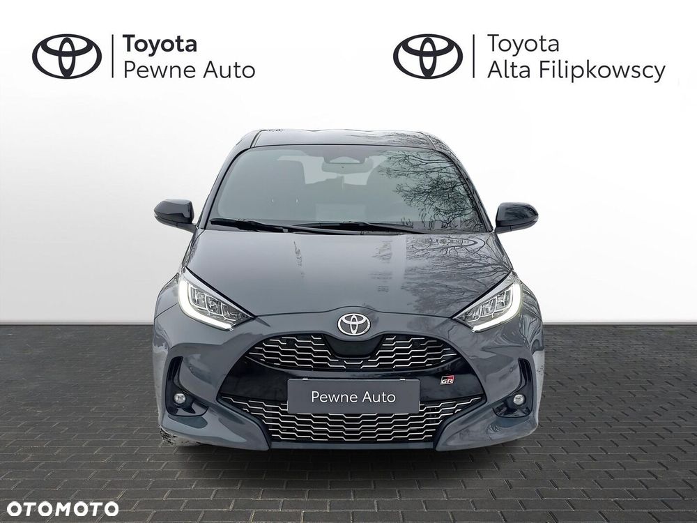 Toyota Yaris - 8