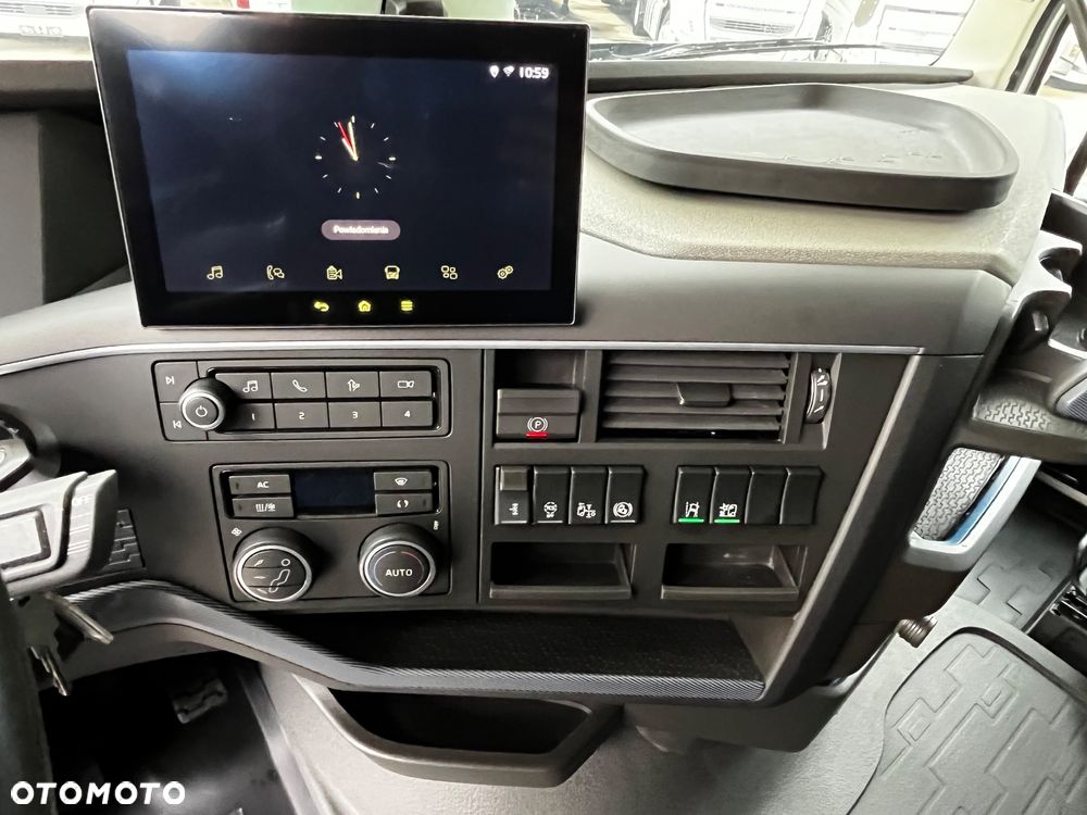Volvo FH500 // Mega // Zamiana na starszy // 2021 Rok // New Face // Parkclima // Joystick // Serwisowany !!! - 22