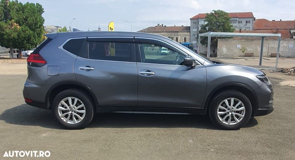 Nissan X-Trail 2.0 dCi ALL-MODE 4x4i Xtronic N-Connecta - 12