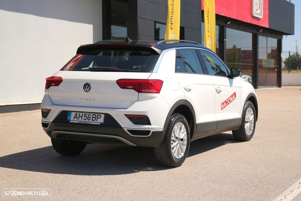 VW T-Roc 2.0 TDI Style - 9
