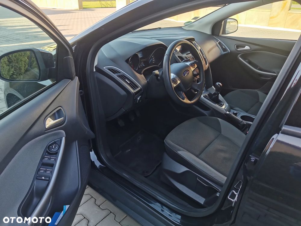 Ford Focus 1.6 Ti-VCT FX Gold / Gold X - 9