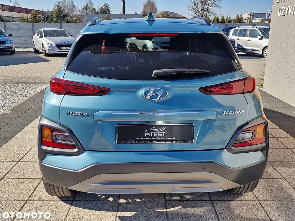 Hyundai Kona 1.0 T-GDI Comfort - 7