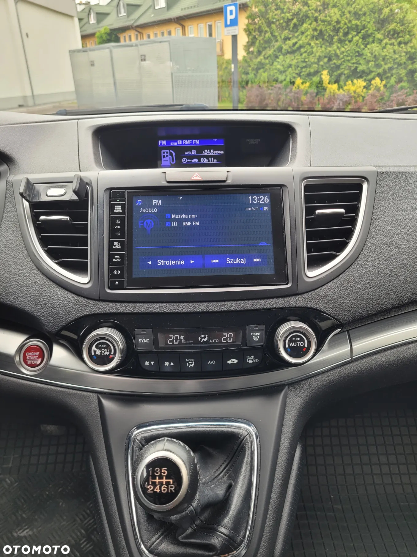 Honda CR-V 2.0 Comfort - 18
