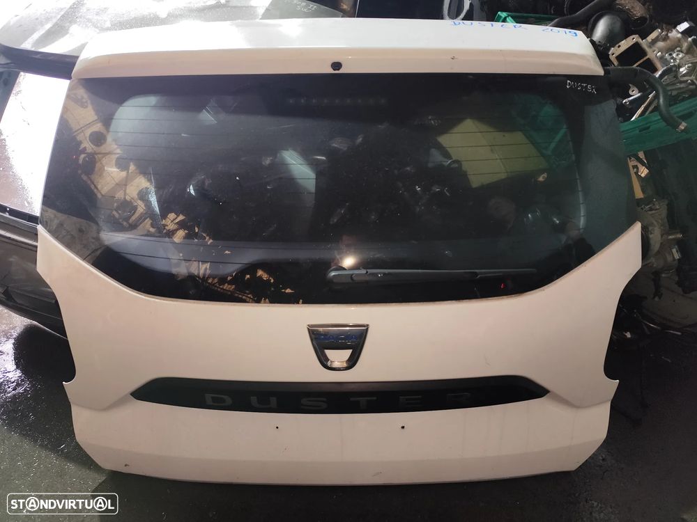 Dacia Duster II / TAMPA DA MALA - M337 - 1