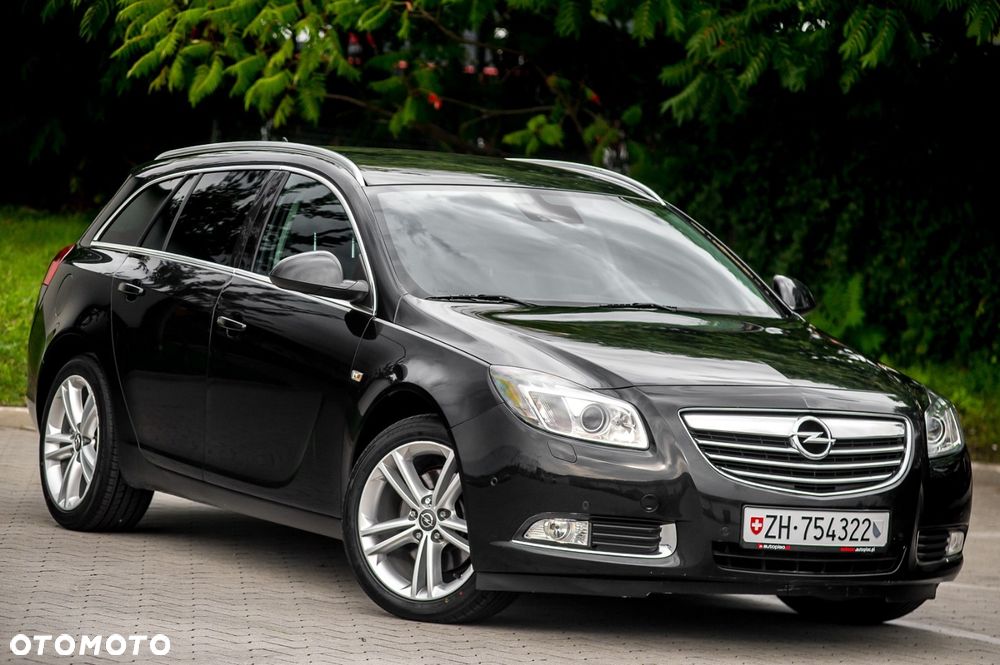 Opel Insignia 2.0 Turbo Sport - 2