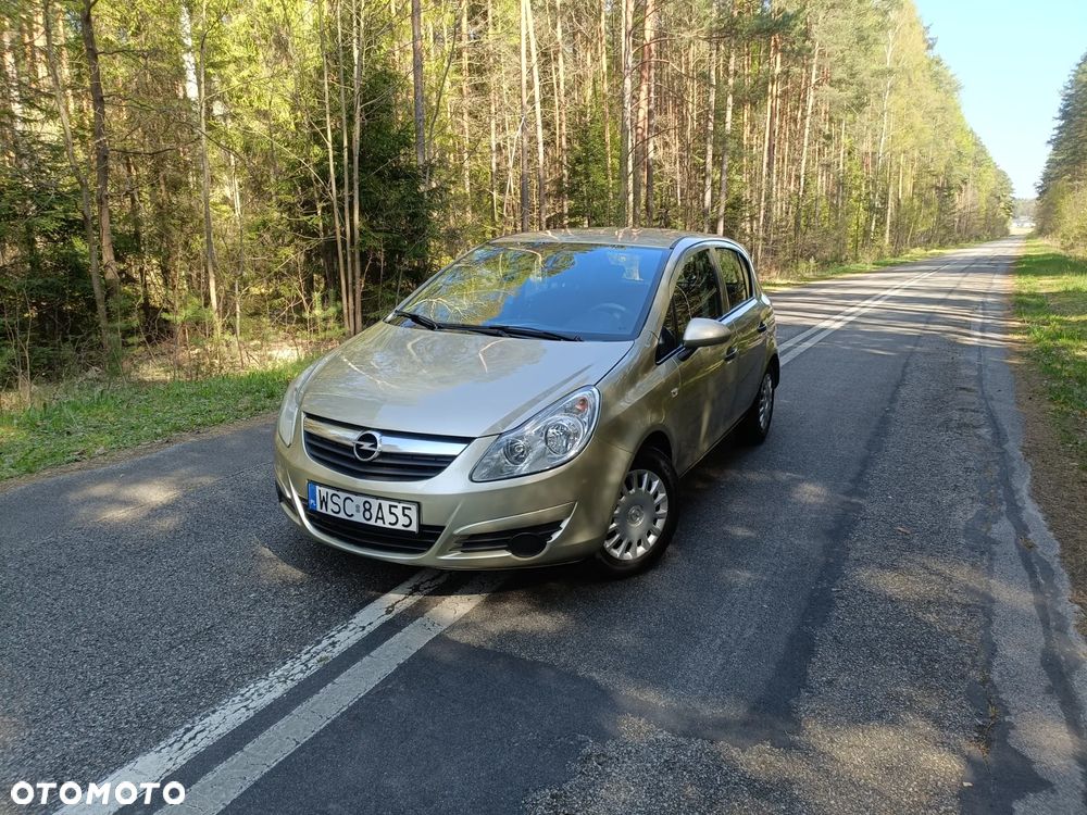 Opel Corsa 1.2 16V Enjoy - 1