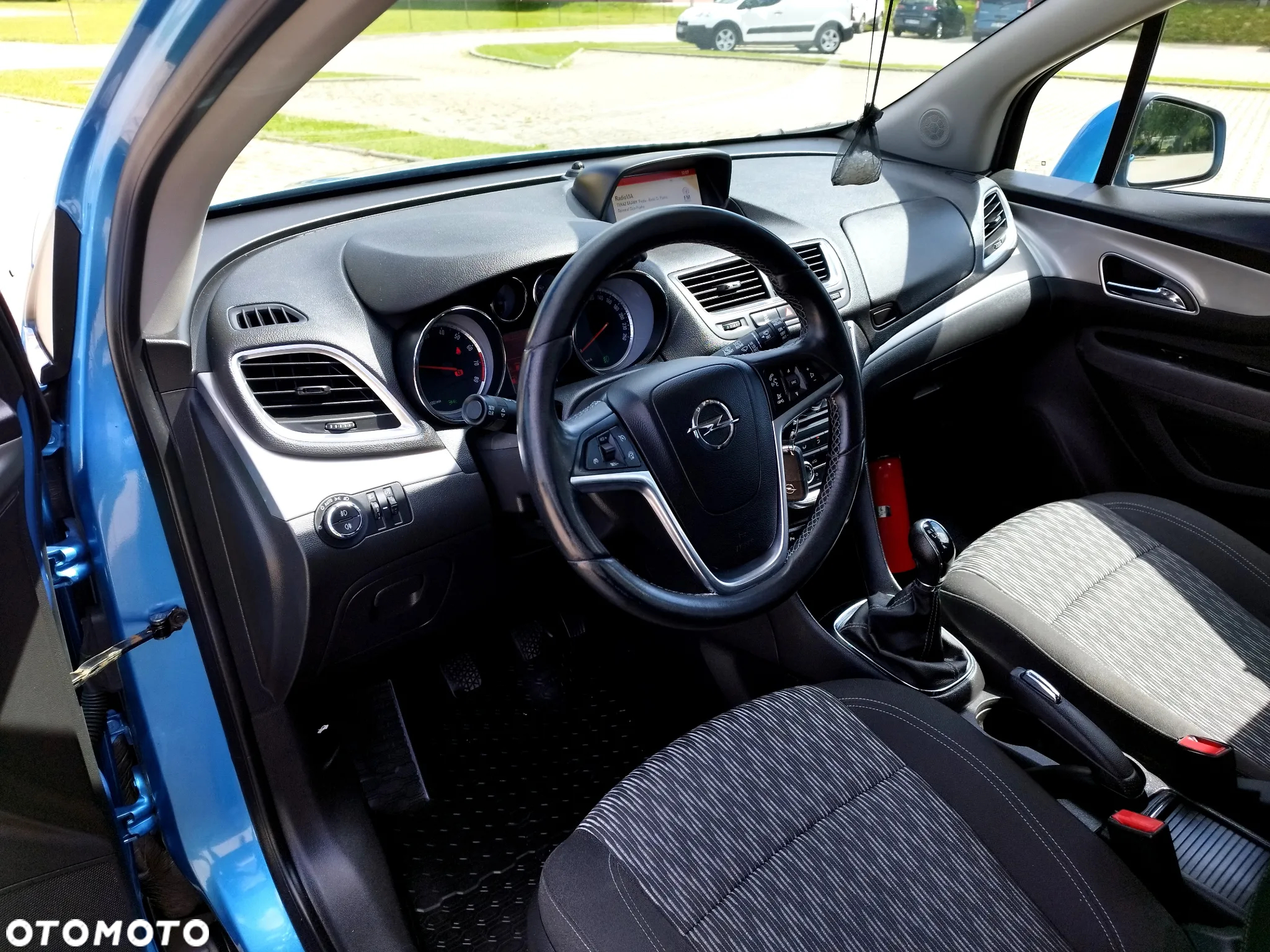 Opel Mokka 1.4 Turbo ecoFLEX Start/Stop Color Edition - 19