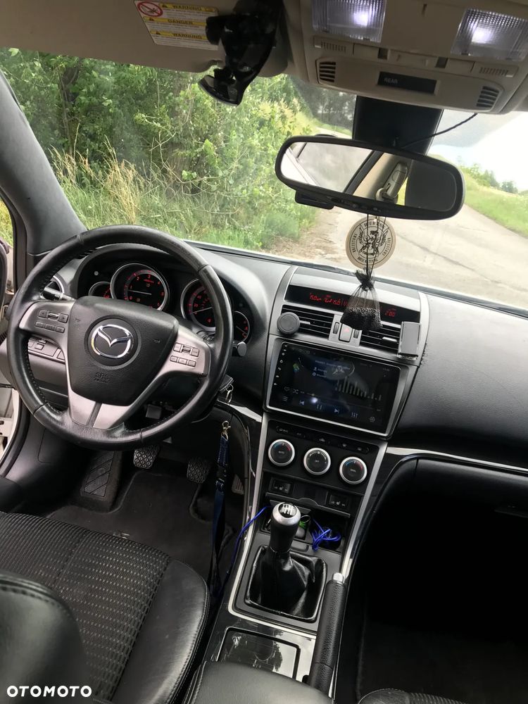 Mazda 6 - 12