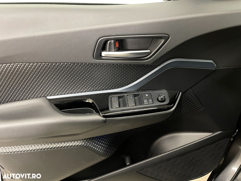 Toyota C-HR 1.8 HSD 122 CP 4x2 CVT Cult - 21