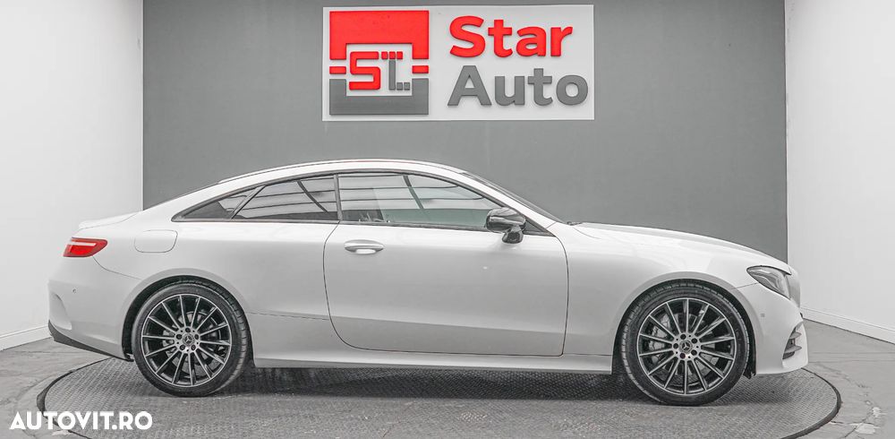 Mercedes-Benz E 300 9G-TRONIC AMG Line - 10