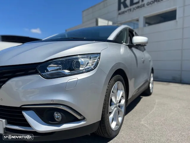 Renault Scénic dCi 110 LIMITED - 2