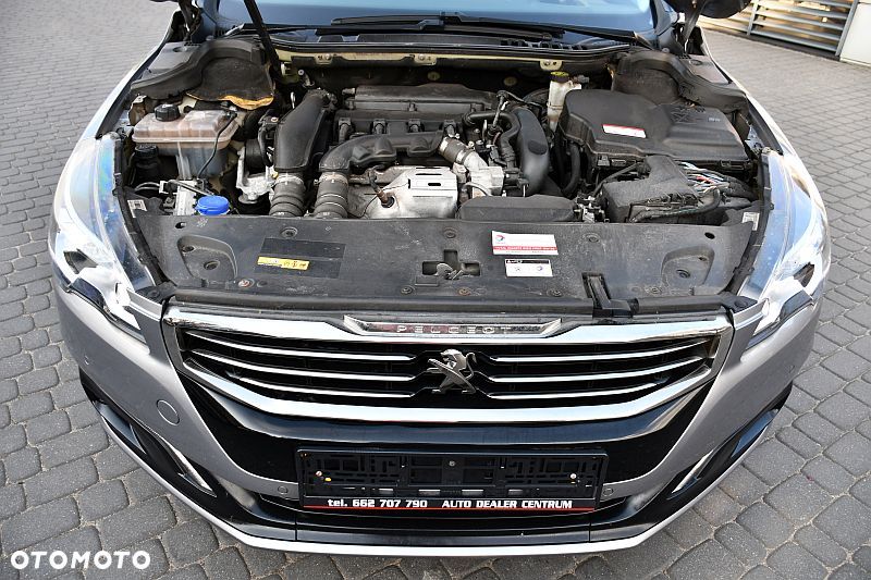 Peugeot 508 1.6 e-THP Allure S&S - 37