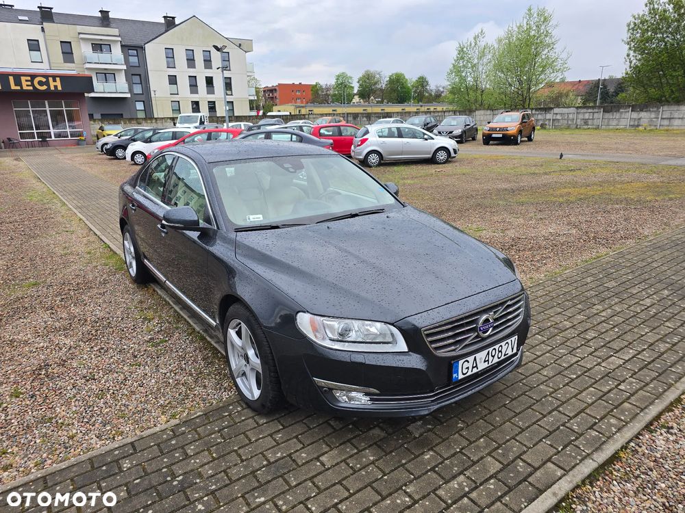 Volvo S80 D4 Drive-E Summum - 4