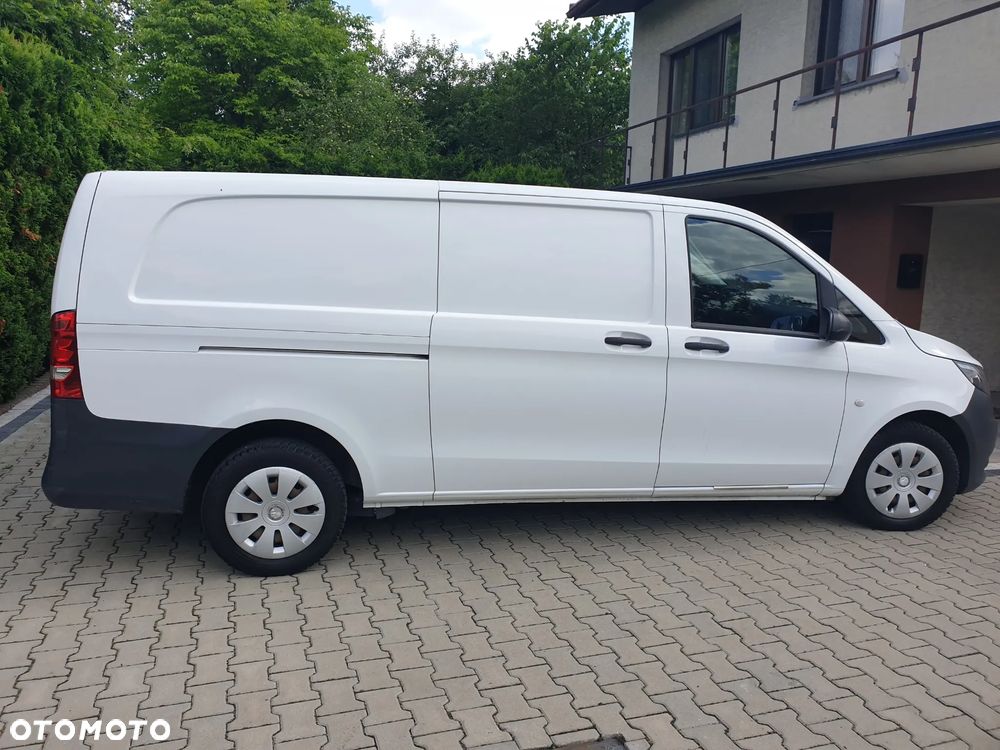 Mercedes-Benz VITO 111 CDI Extra Long - 3