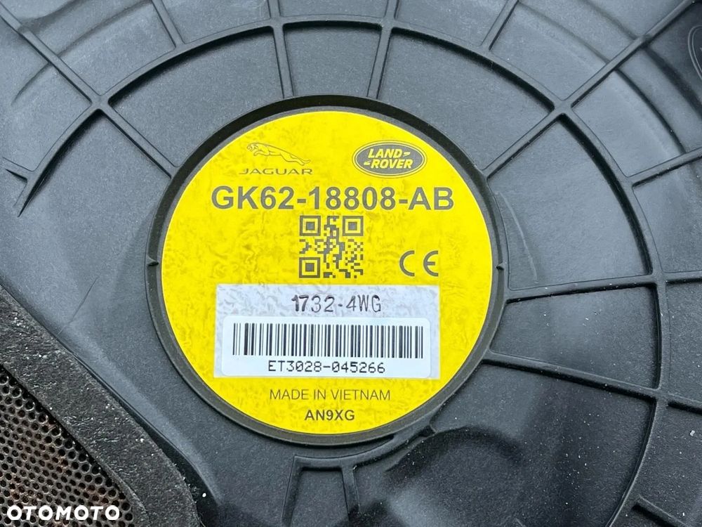 Głośnik subwoofer GK62-18808 Range Rover Sport L494 - 3