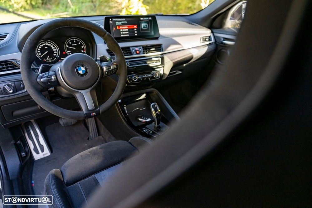 BMW X2 18 d xDrive Auto Pack M - 25