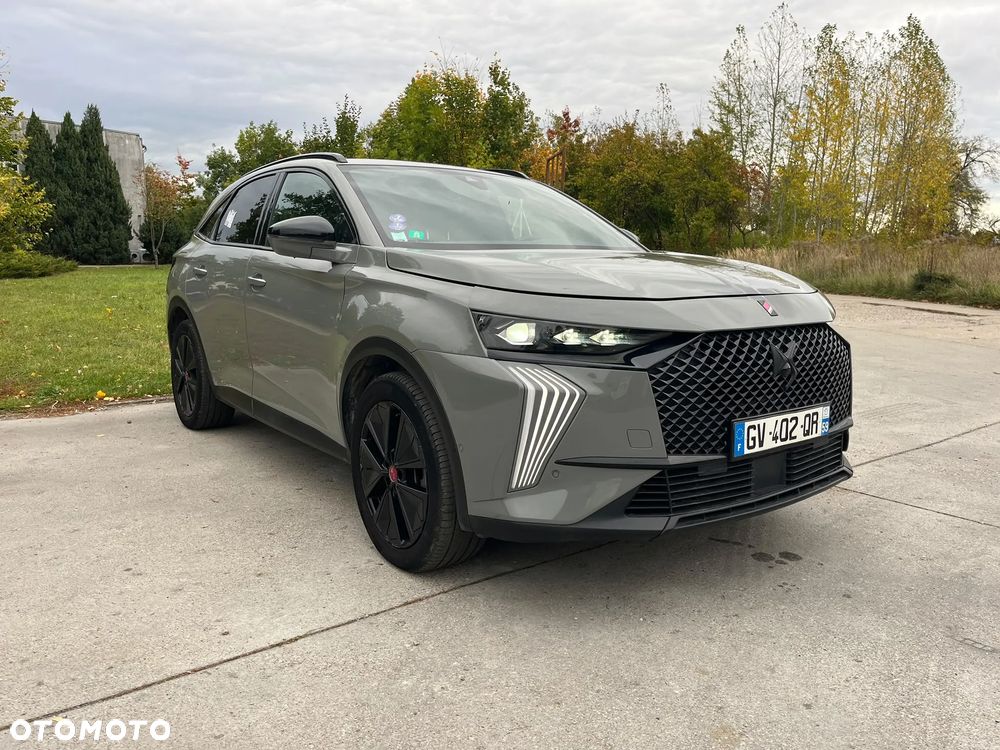 DS Automobiles DS 7 - 2