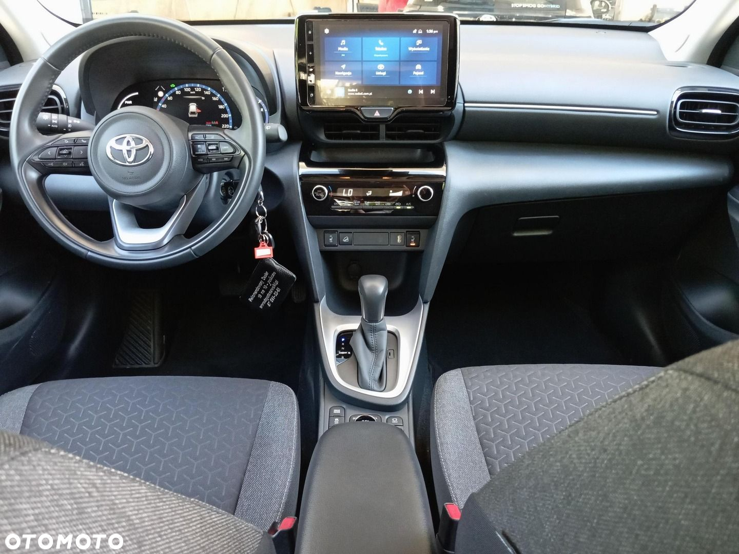 Toyota Yaris Cross Hybrid 1.5 Comfort 4x4 - 3