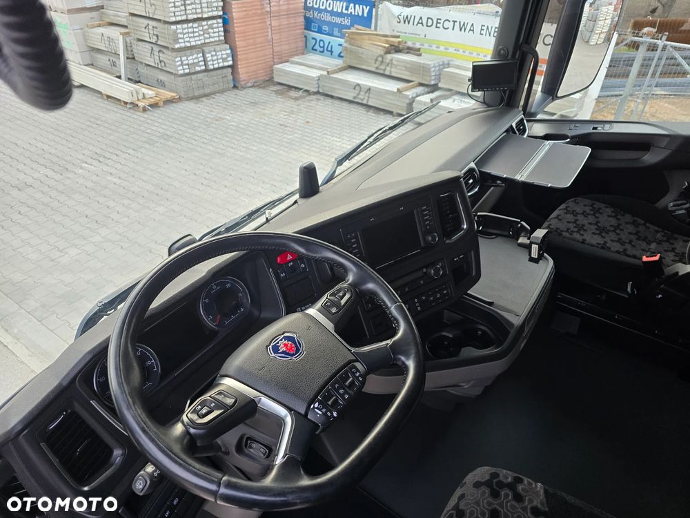 Scania S450/SCC/ACC/Klima Postojowa/Retarder/Ksenony - 31