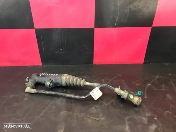 Bomba Secundária Embraiagem Peugeot Boxer Caixa - 1