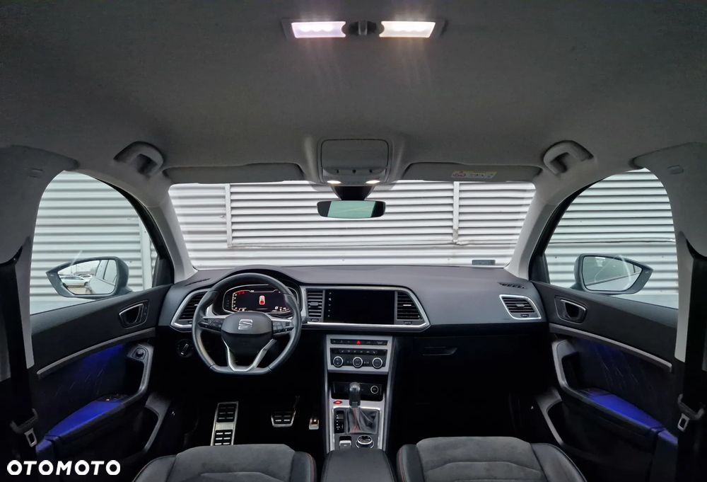 Seat Ateca 1.5 Eco TSI FR S&S DSG - 27