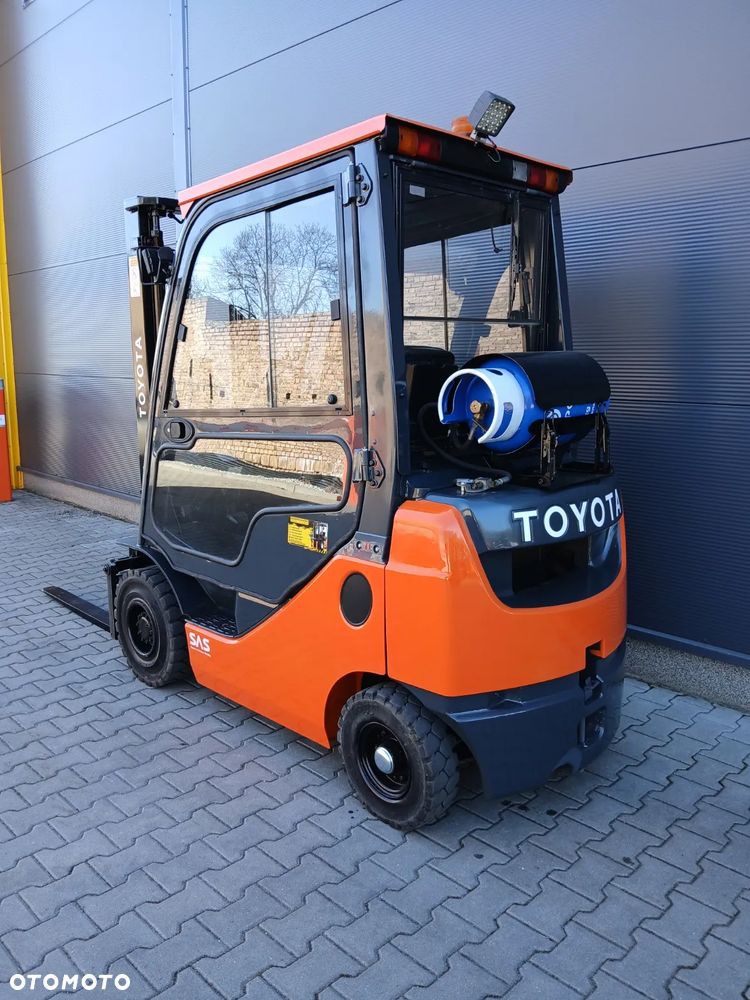 Toyota 02-8FGF18 - 5