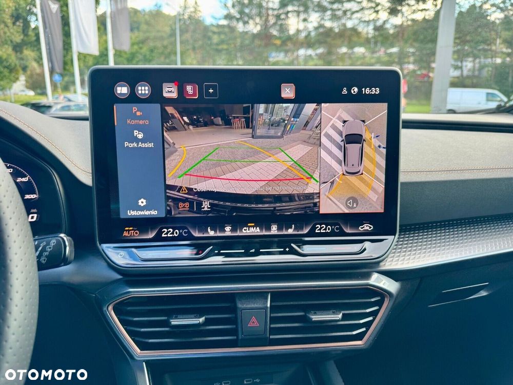 Cupra Formentor 1.5 eTSI mHEV DSG - 24