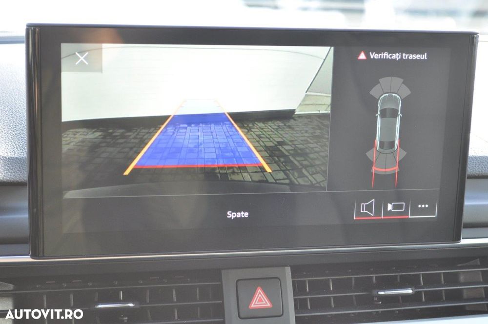 Audi A5 ack 40 TDI quattro S tronic advanced - 26