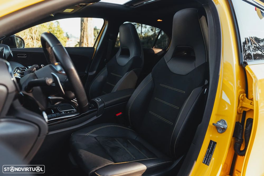 Mercedes-Benz A 45 AMG S 4Matic+ Speedshift DCT 8G - 27