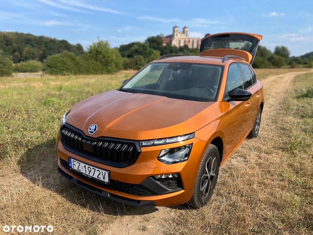 Skoda Kamiq 1.5 TSI Selection DSG - 4