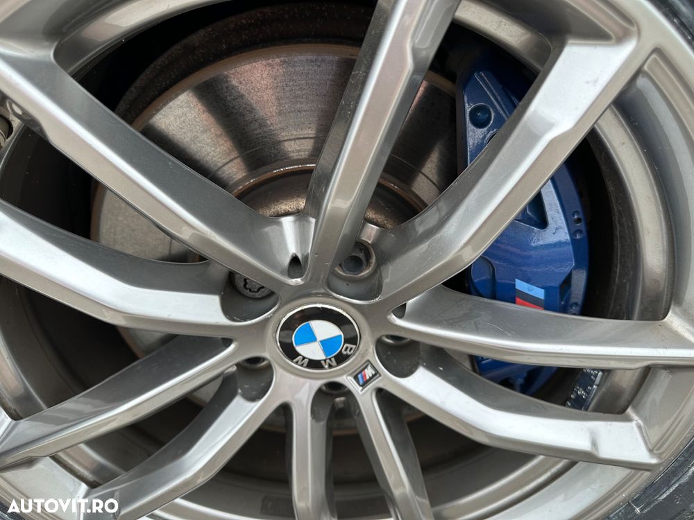 BMW Seria 5 - 8