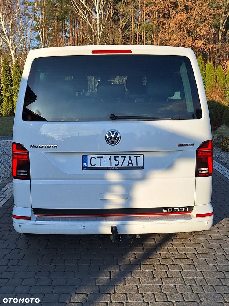 Volkswagen Multivan 2.0 TDI L1 Highline 4Motion DSG - 9