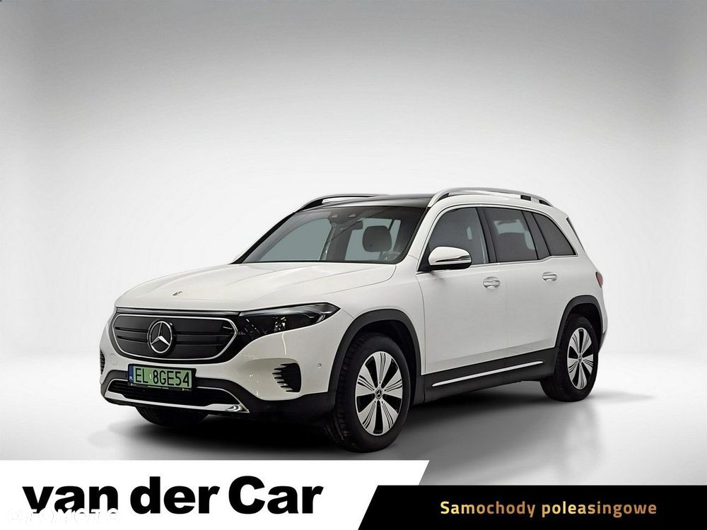 Mercedes-Benz EQB - 1