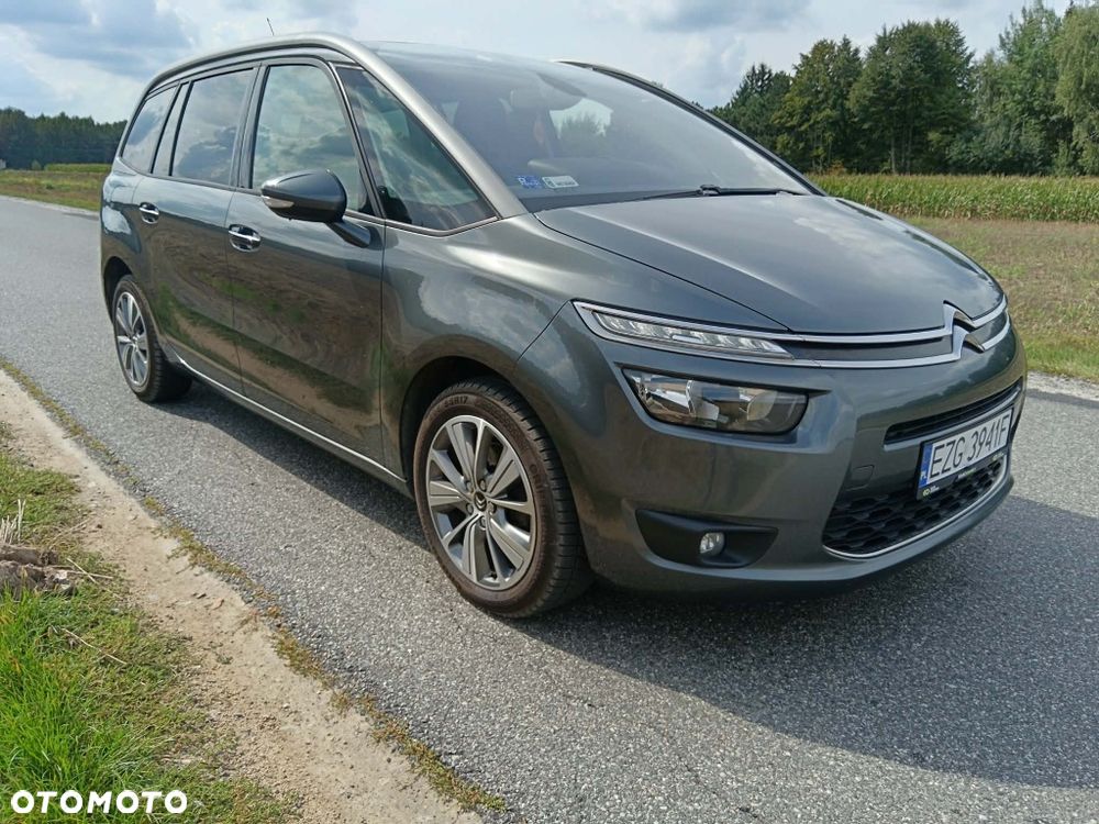 Citroën C4 Grand Picasso