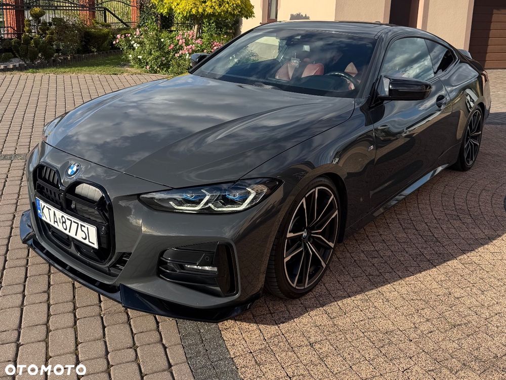 BMW Seria 4 420i GPF M Sport - 2