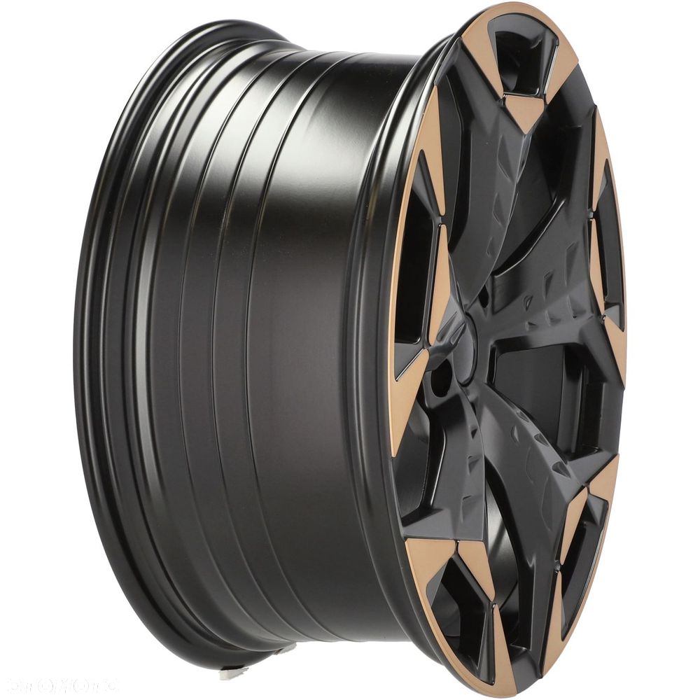 4x Felgi 18 Hybrid Forged m.in. do CUPRA Ateca Born Leon Formentor Terramar Octavia - YF5717 - 5