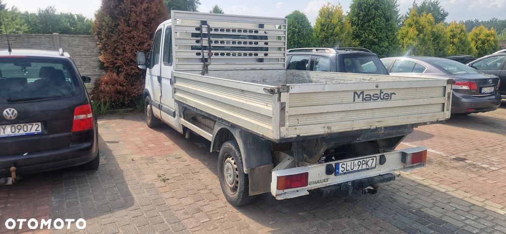 Renault master - 4