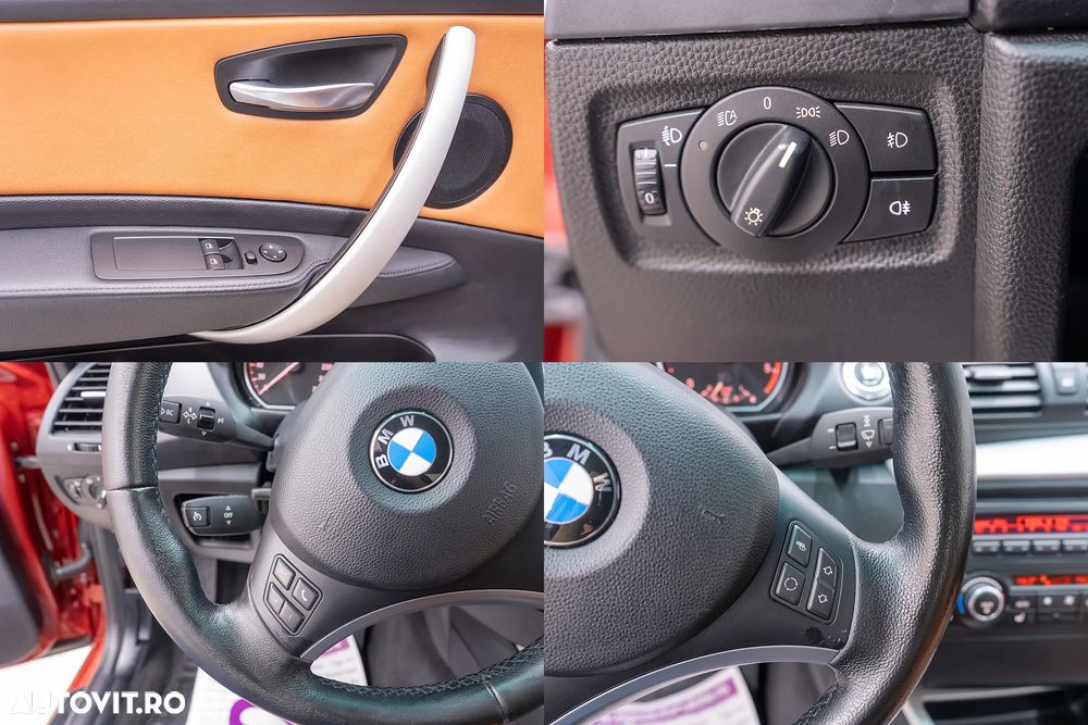 BMW Seria 1 120d DPF Aut. Edition Lifestyle - 9