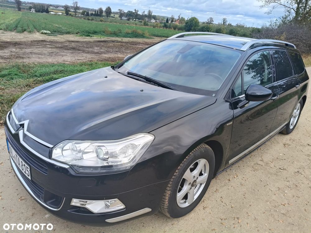 Citroën C5 HDi 165 FAP Exclusive - 23