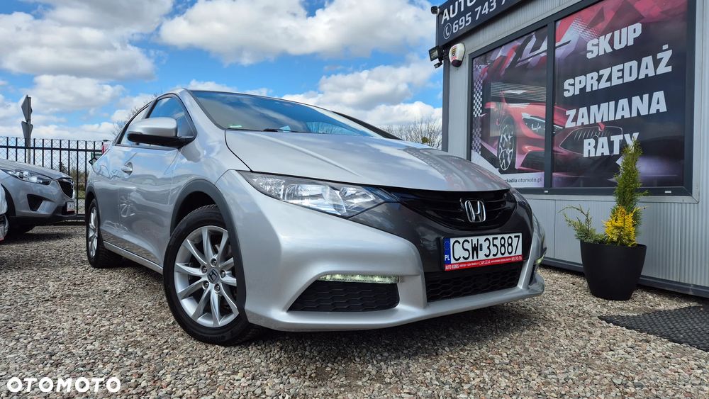 Honda Civic 1.8i-VTEC Comfort - 11