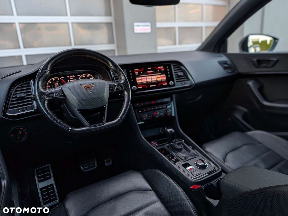 Cupra Ateca 2.0 TSI 4Drive DSG - 13
