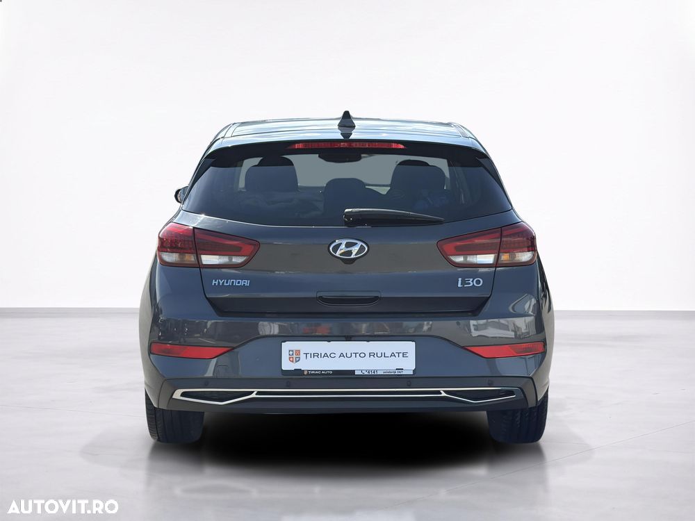 Hyundai i30 1.5 160CP MHEV 48V M/T Highway - 5