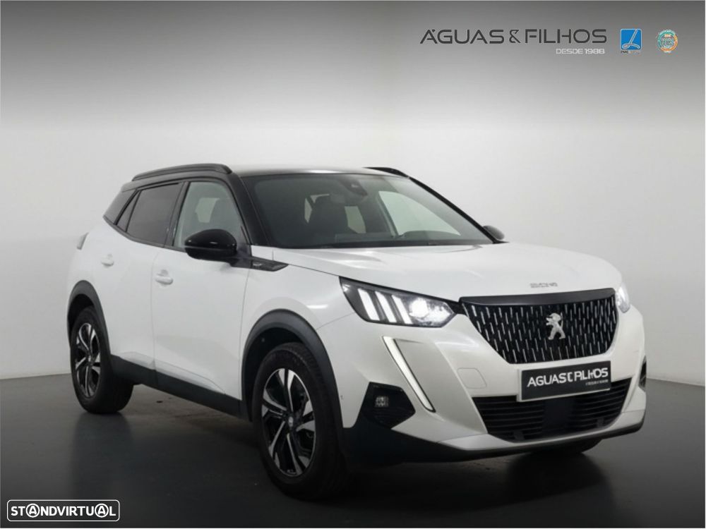 Peugeot 2008 1.2 PureTech GT - 1