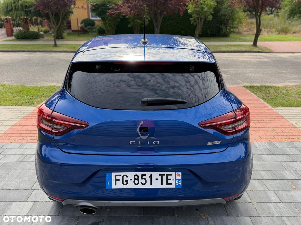 Renault Clio 1.0 TCe R.S Line - 6