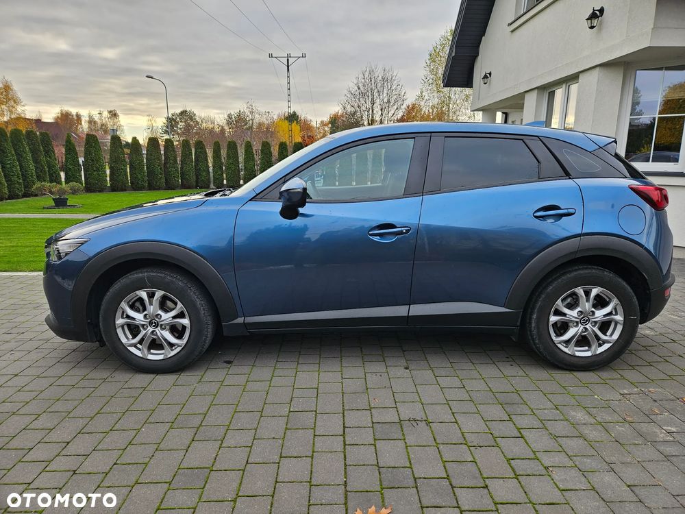 Mazda CX-3 2.0 Skymotion - 3