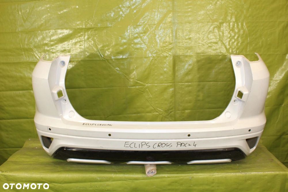 Zderzak tył Mitsubishi Eclipse Cross po 2021r. - 1