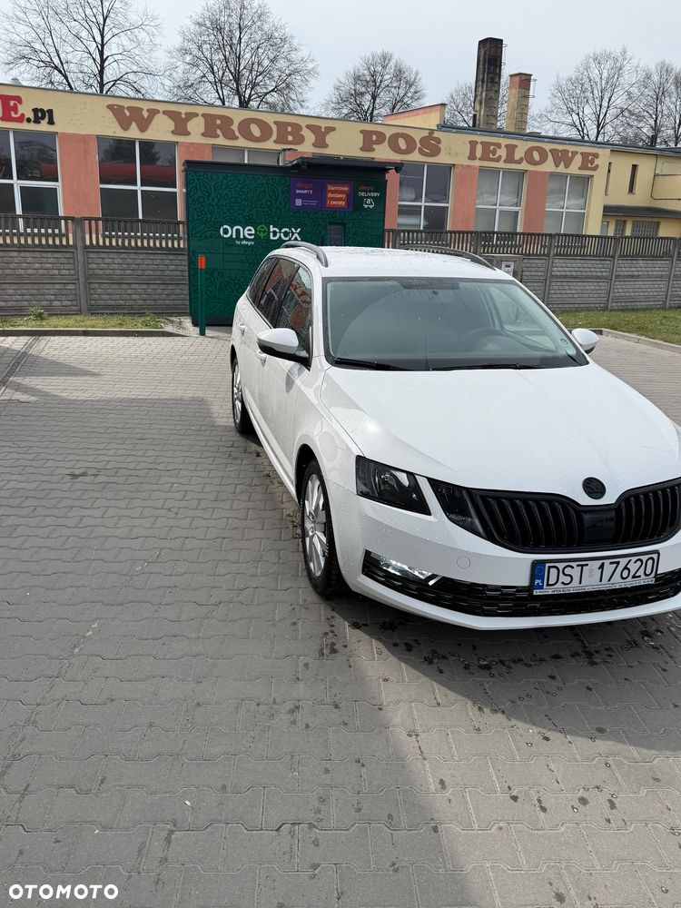 Skoda Octavia 1.6 TDI Active - 3