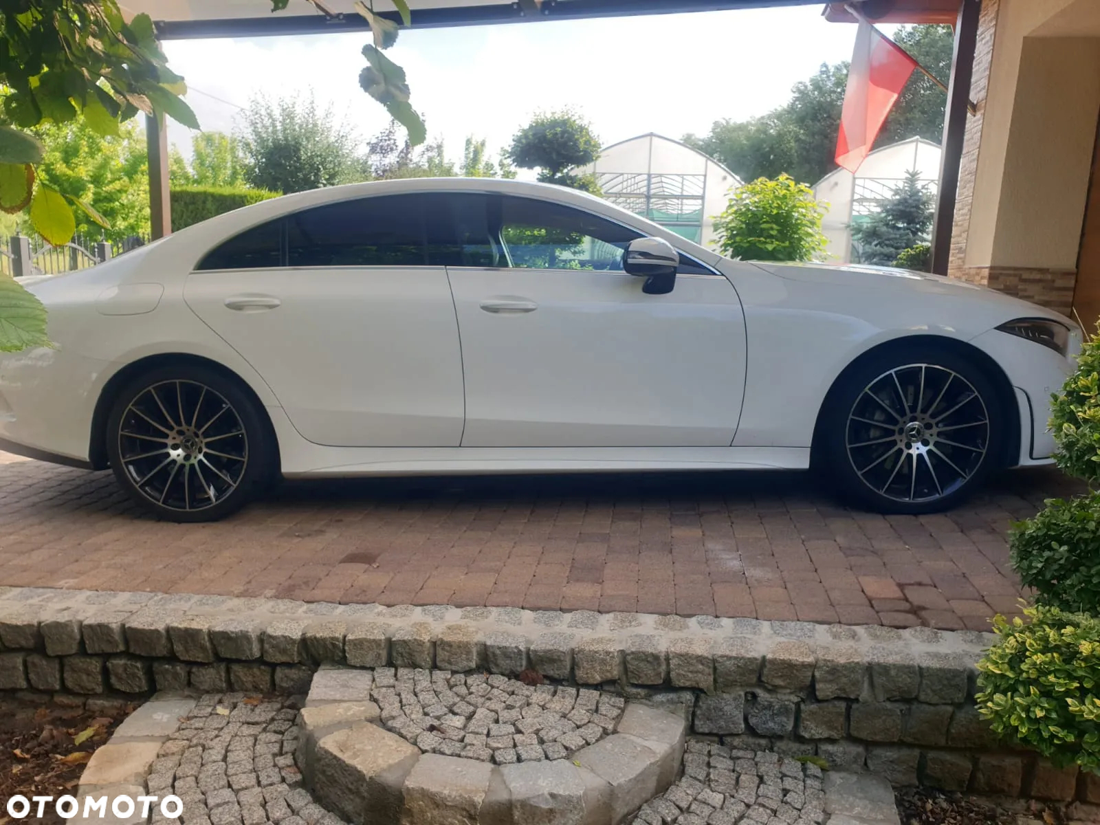 Mercedes-Benz CLS 300 d 9G-TRONIC - 3
