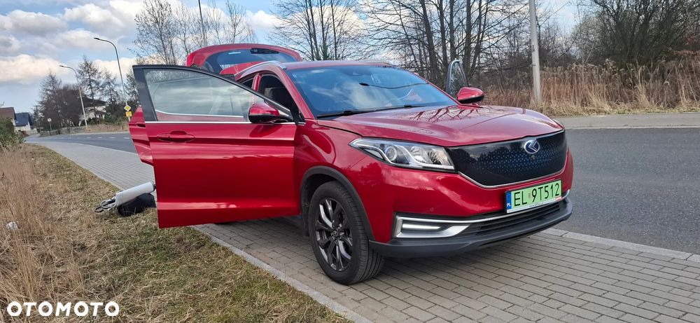 DFSK Seres 3 ver-53kwh-luxury - 14